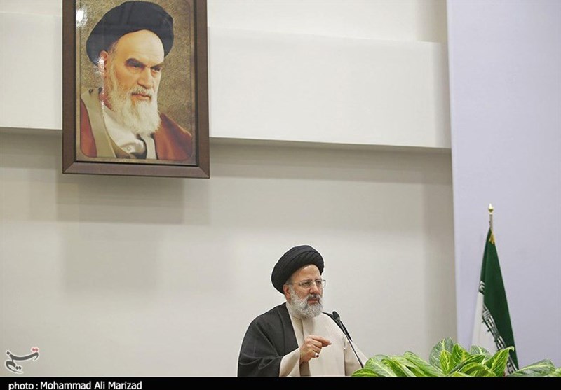 حجت‌الاسلام والمسلمین سیدابراهیم رئیسی