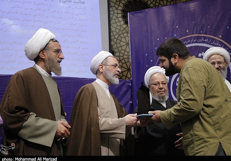 همایش حوزه بین‌الملل، حوزه تمدن ساز 