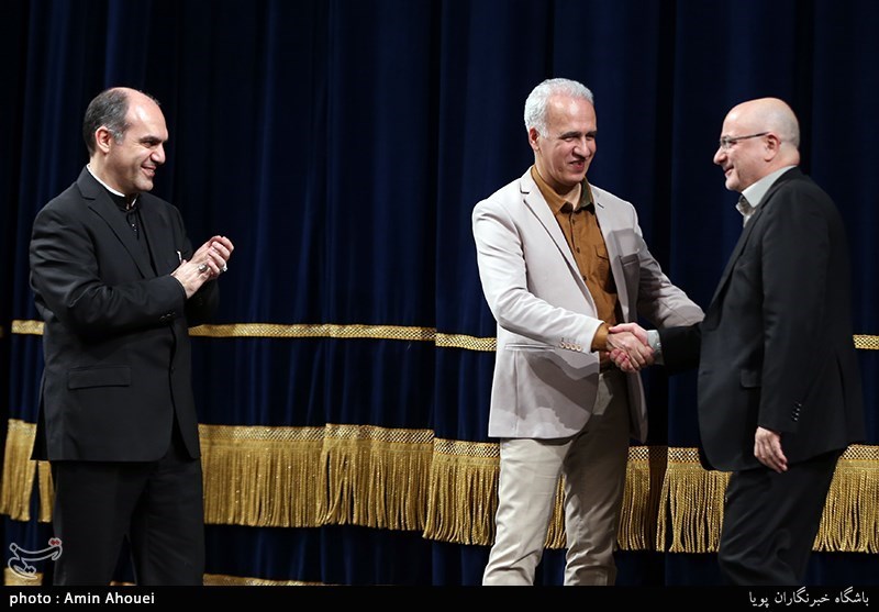 اختتامیه چهارمین جشنواره موسیقی همایون خرم