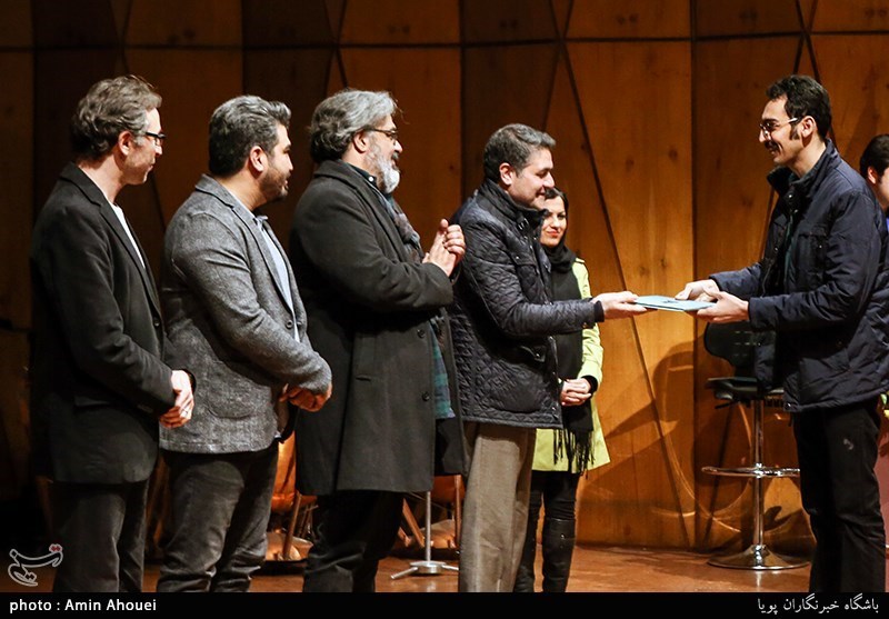 اختتامیه دومین جشنواره موسیقی کلاسیک ایرانی