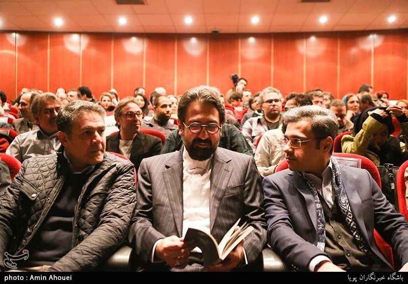 اختتامیه دومین جشنواره موسیقی کلاسیک ایرانی