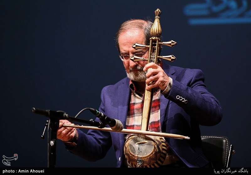 اختتامیه دومین جشنواره موسیقی کلاسیک ایرانی