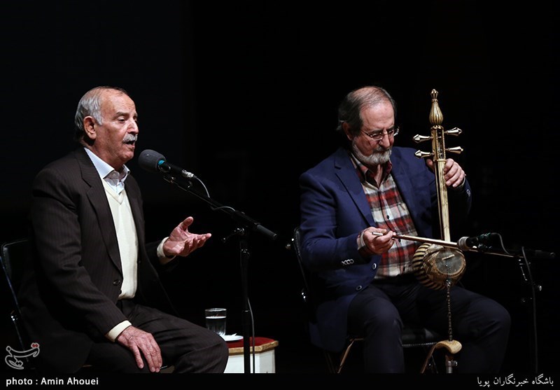 اختتامیه دومین جشنواره موسیقی کلاسیک ایرانی