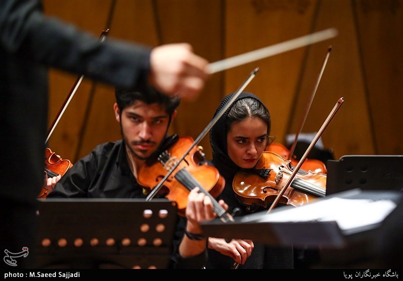 اختتامیه دومین جشنواره موسیقی کلاسیک ایرانی
