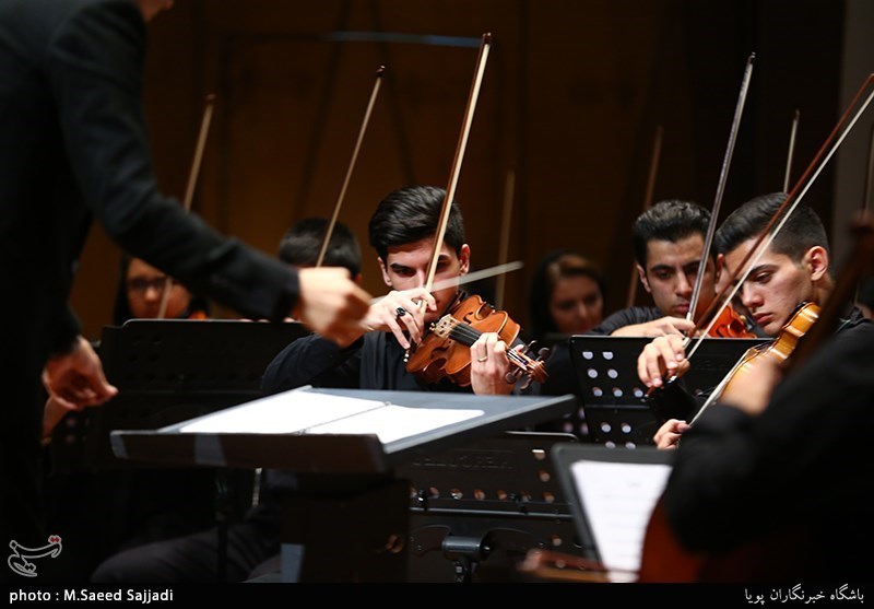 اختتامیه دومین جشنواره موسیقی کلاسیک ایرانی