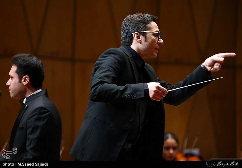 اختتامیه دومین جشنواره موسیقی کلاسیک ایرانی