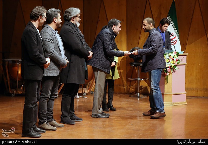 اختتامیه دومین جشنواره موسیقی کلاسیک ایرانی