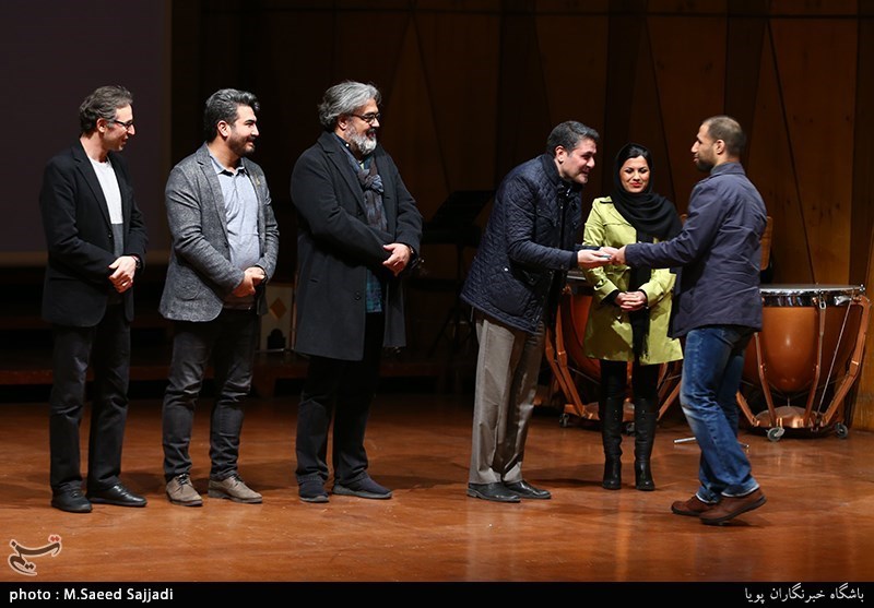 اختتامیه دومین جشنواره موسیقی کلاسیک ایرانی