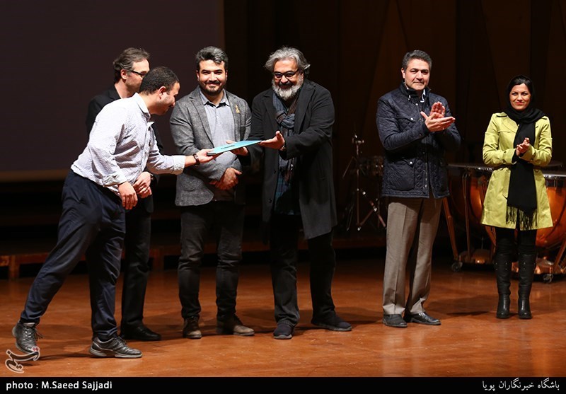 اختتامیه دومین جشنواره موسیقی کلاسیک ایرانی