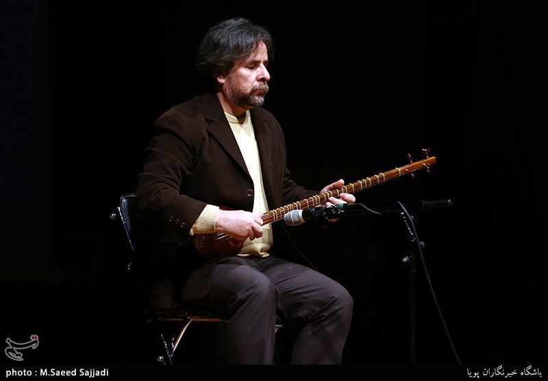 اختتامیه دومین جشنواره موسیقی کلاسیک ایرانی