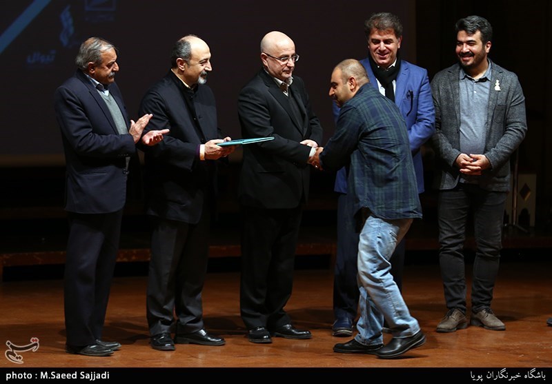 اختتامیه دومین جشنواره موسیقی کلاسیک ایرانی