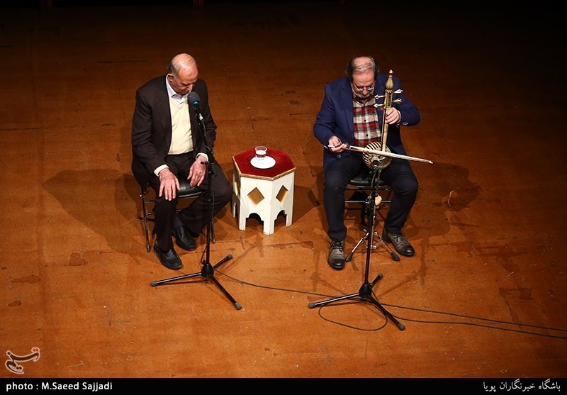 اختتامیه دومین جشنواره موسیقی کلاسیک ایرانی