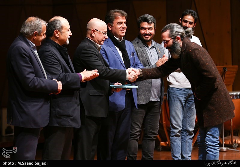 اختتامیه دومین جشنواره موسیقی کلاسیک ایرانی