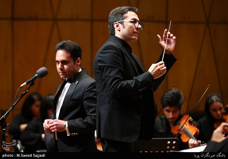 اختتامیه دومین جشنواره موسیقی کلاسیک ایرانی