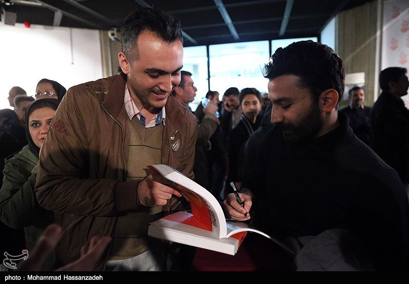 مراسم اختتامیه یازدهمین دوسالانه کاریکاتور تهران