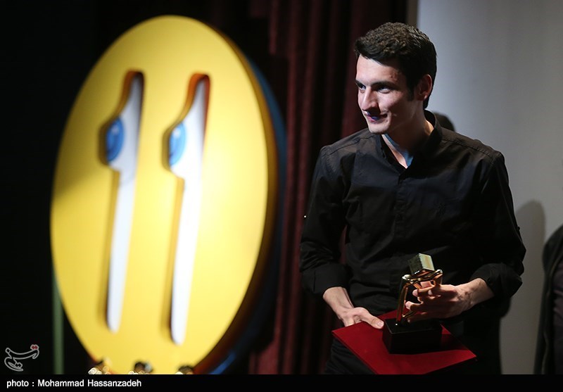 مراسم اختتامیه یازدهمین دوسالانه کاریکاتور تهران