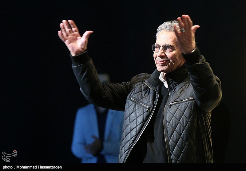 مراسم اختتامیه یازدهمین دوسالانه کاریکاتور تهران