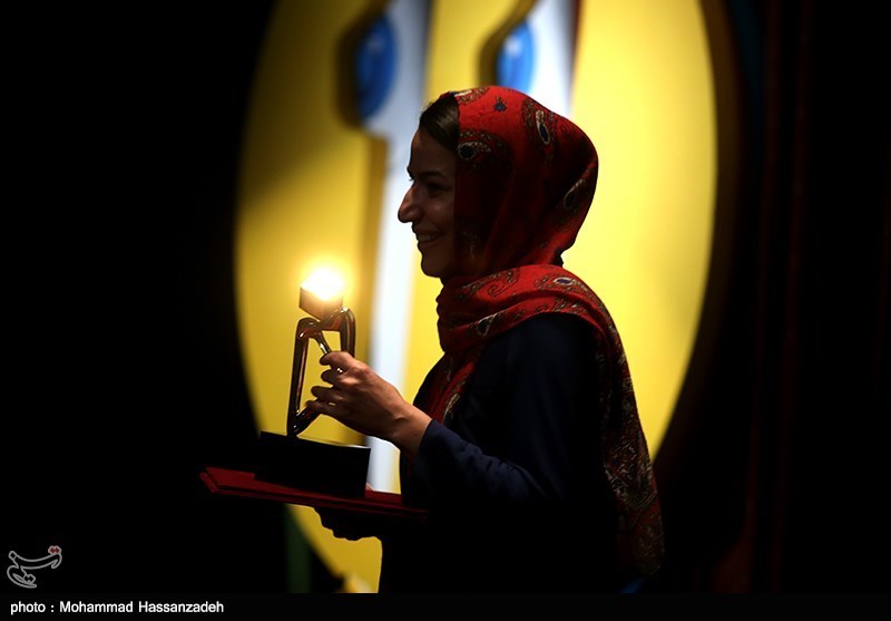 مراسم اختتامیه یازدهمین دوسالانه کاریکاتور تهران