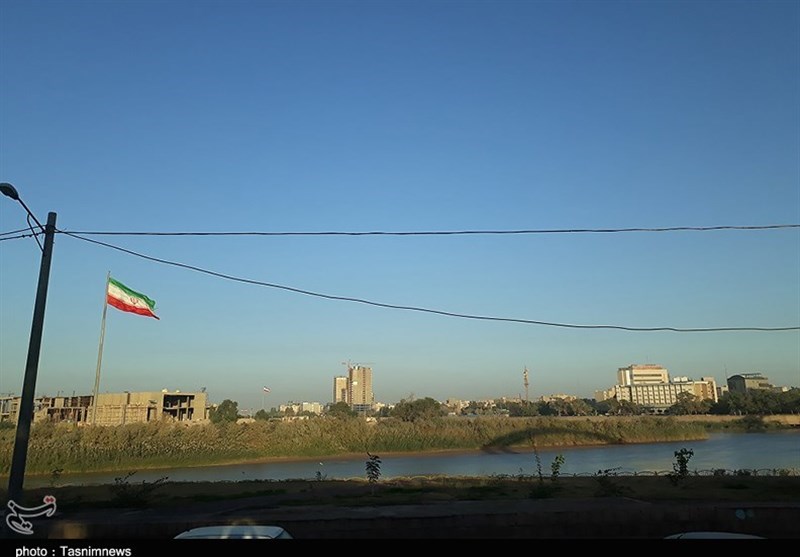 یک روز با طراوت پاییزی در اهواز