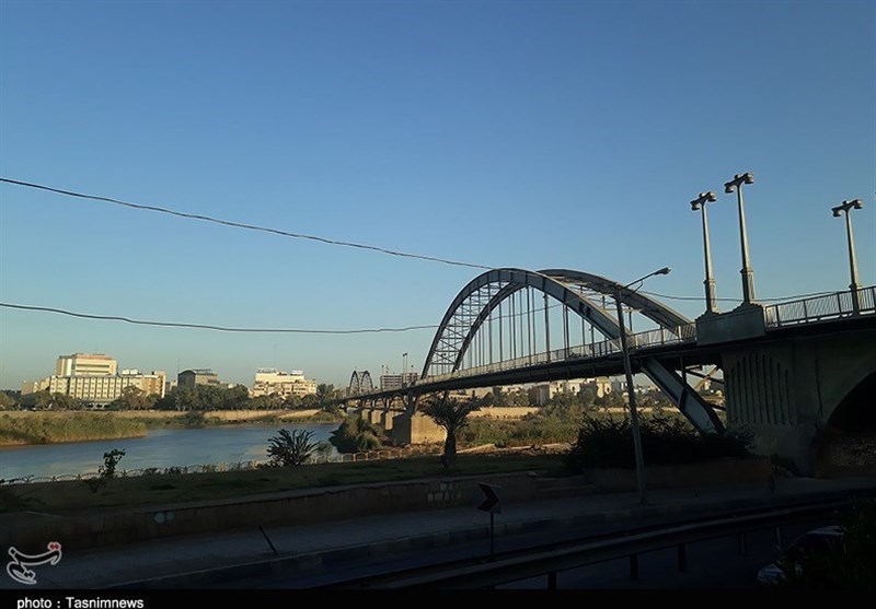 یک روز با طراوت پاییزی در اهواز