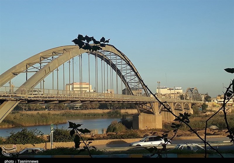 یک روز با طراوت پاییزی در اهواز