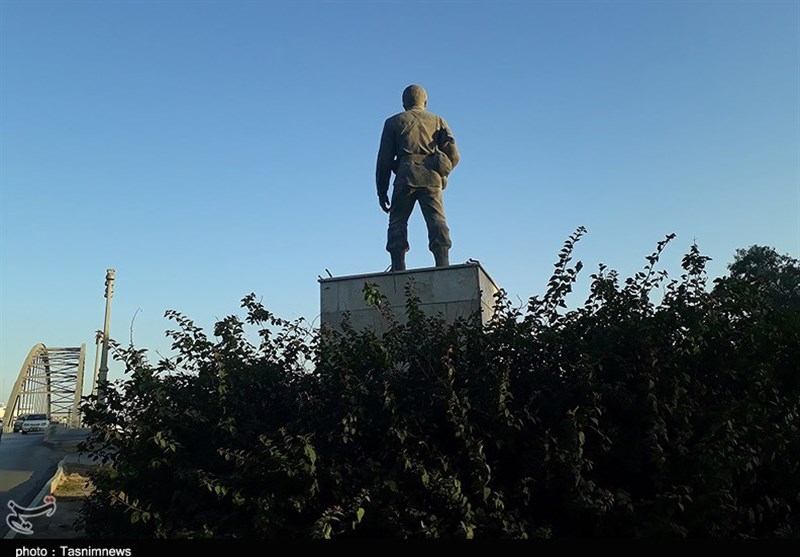 یک روز با طراوت پاییزی در اهواز