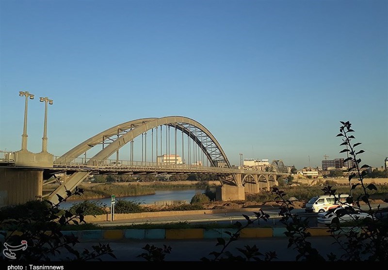 یک روز با طراوت پاییزی در اهواز