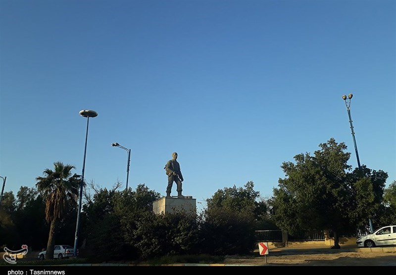 یک روز با طراوت پاییزی در اهواز