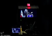 سخنرانی علی لاریجانی رئیس مجلس شورای اسلامی در مراسم آغاز تولید دنا پلاس توربو و پژو 207 i صندوقدار اتوماتیک محصولات جدید شرکت ایران خودرو