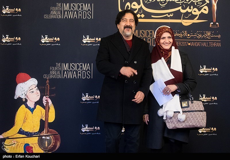 چهارمین جشن سالانه "موسیقی ما"