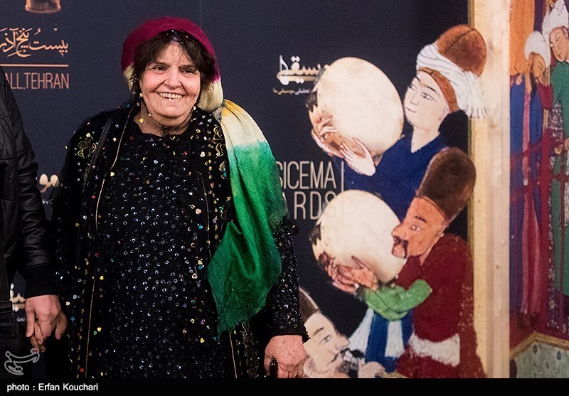 چهارمین جشن سالانه "موسیقی ما"