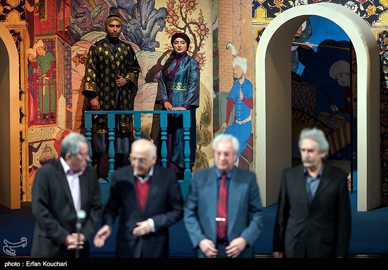 چهارمین جشن سالانه "موسیقی ما"