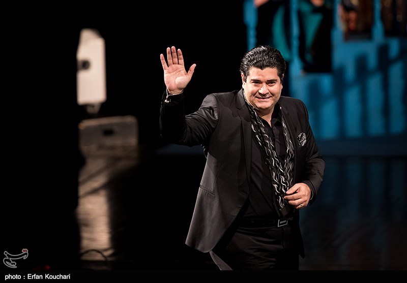 چهارمین جشن سالانه "موسیقی ما"