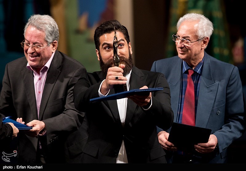 چهارمین جشن سالانه "موسیقی ما"