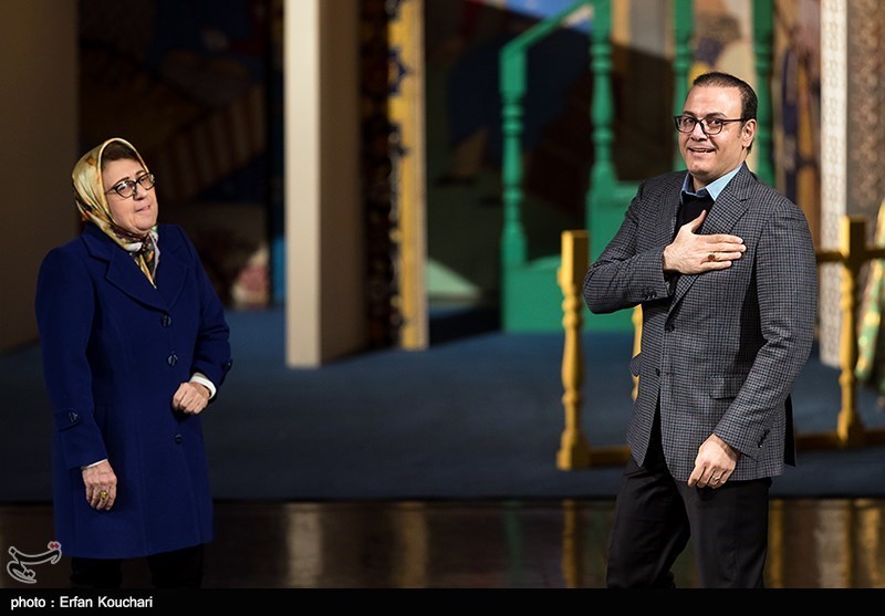 چهارمین جشن سالانه "موسیقی ما"