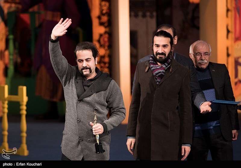 چهارمین جشن سالانه "موسیقی ما"