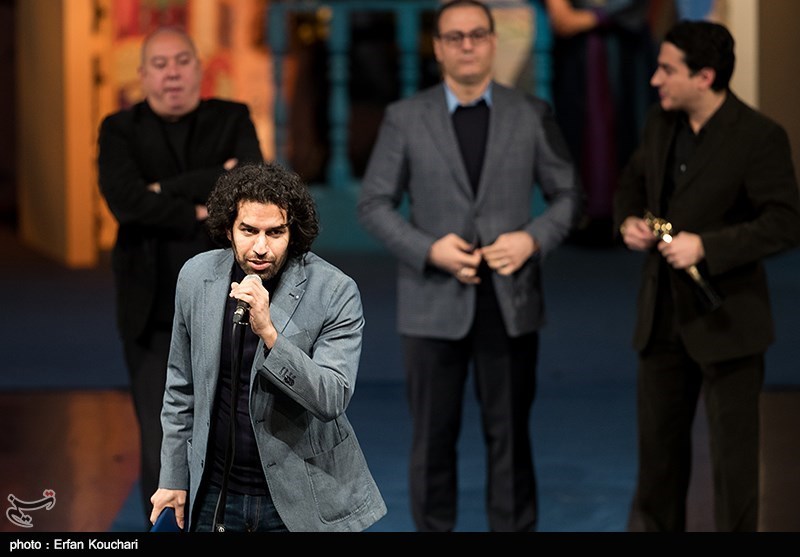 چهارمین جشن سالانه "موسیقی ما"