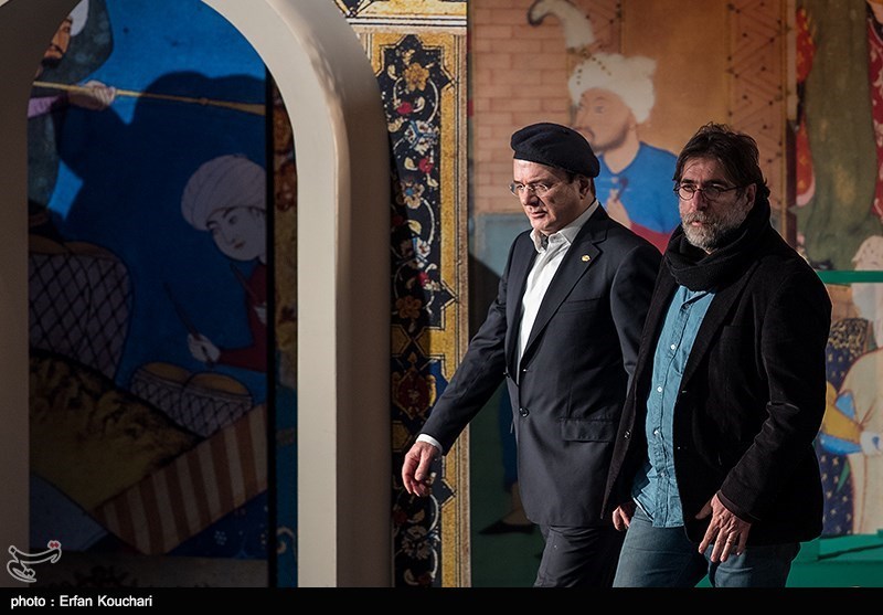 چهارمین جشن سالانه "موسیقی ما"