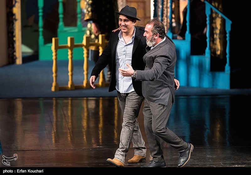 چهارمین جشن سالانه "موسیقی ما"