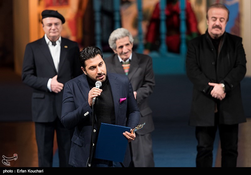 چهارمین جشن سالانه "موسیقی ما"