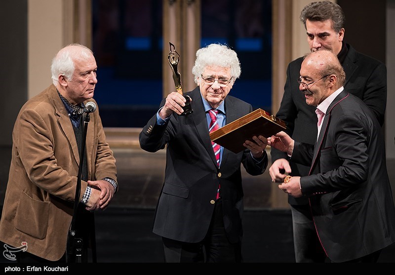 چهارمین جشن سالانه "موسیقی ما"