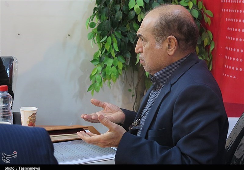 میزگرد بررسی نامه محرمانه کلانتری درباره رودخانه کارون - فلسفی - قمیشی