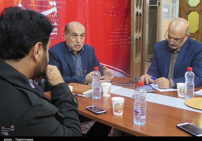 میزگرد بررسی نامه محرمانه کلانتری درباره رودخانه کارون - فلسفی - قمیشی