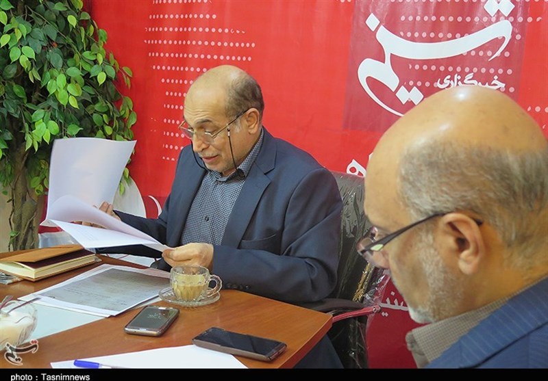 میزگرد بررسی نامه محرمانه کلانتری درباره رودخانه کارون - فلسفی - قمیشی