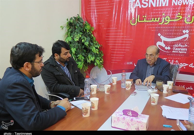 میزگرد بررسی نامه محرمانه کلانتری درباره رودخانه کارون - فلسفی - قمیشی