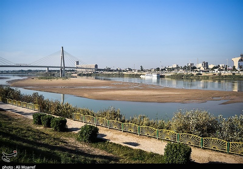 بی‌مهری‌های فراوان به رودخانه کارون
