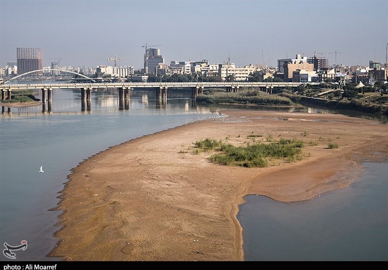 بی‌مهری‌های فراوان به رودخانه کارون