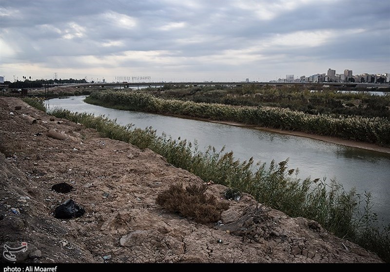 بی‌مهری‌های فراوان به رودخانه کارون