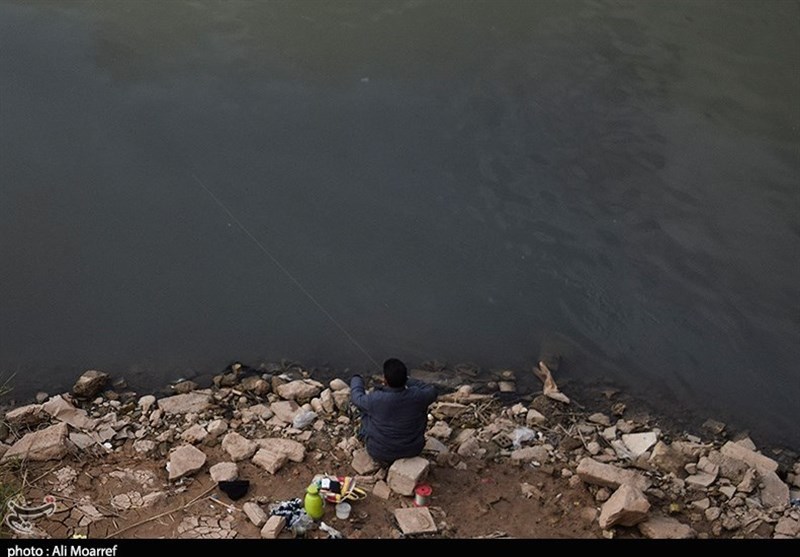 بی‌مهری‌های فراوان به رودخانه کارون