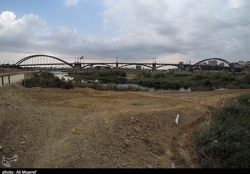 بی‌مهری‌های فراوان به رودخانه کارون